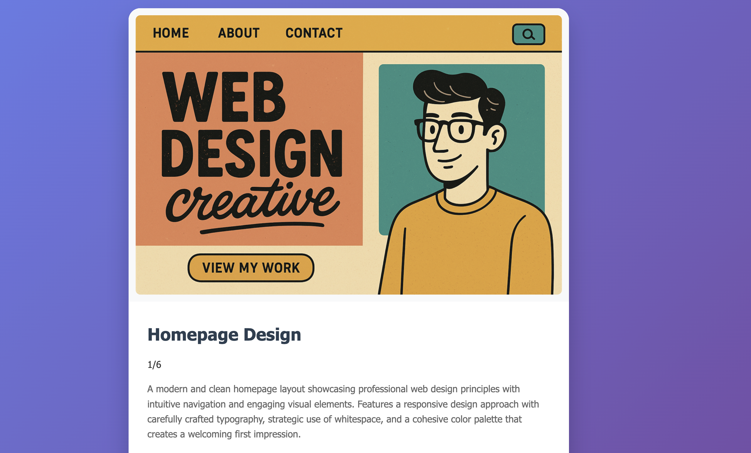 Presentation site