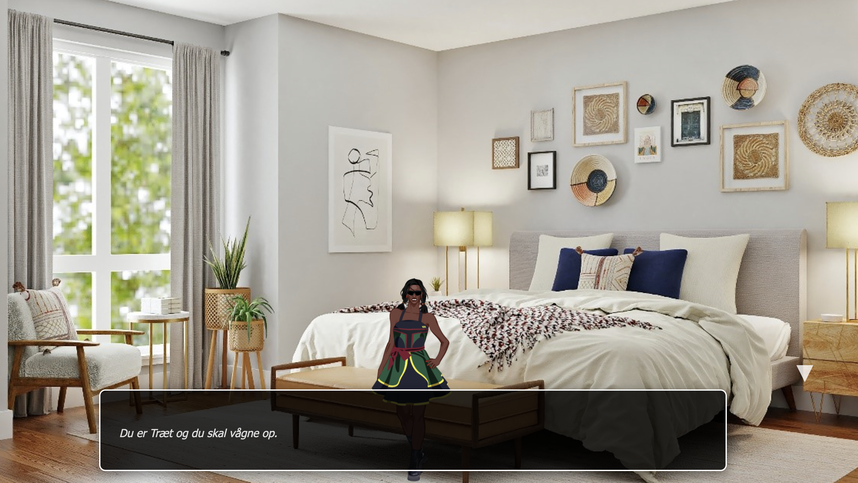Web Browser Game